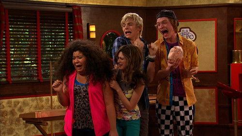 Austin & Ally Season 1 Episode 17 - Everglades & Ally-Gators