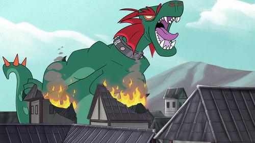 Legend Quest Season 1 Episode 8 - Kaiju