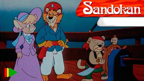 Sandokan Season 1 Episode 11 - Mompracem in Danger