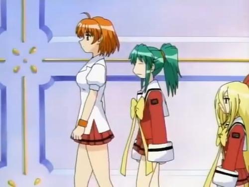 Koi Koi Seven Season 1 Episode 11 - Mia-Sama's Plan!