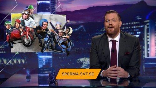 Svenska nyheter Season 7 Episode 7 - Episode 7