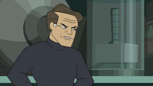 The Awesomes Season 1 Episode 10 - The Super-Hero Awards, Part 2