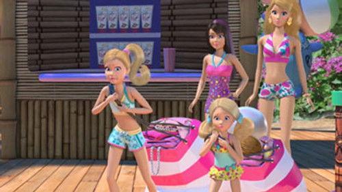Barbie: Life in the Dreamhouse Season 1 Episode 17 - Sisters Ahoy