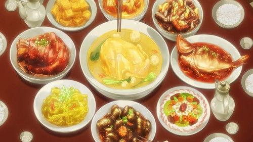 Cinderella Chef Season 1 Episode 8 - Words, Shancheng Shuiyi Meets Old Friends