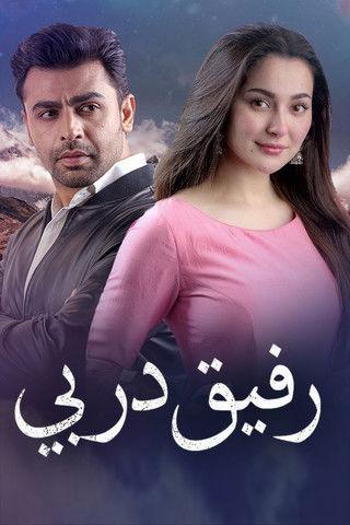 Meray Humsafar poster