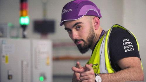 Britain's Busiest Airport: Heathrow Season 6 Episode 9 - Episode 9