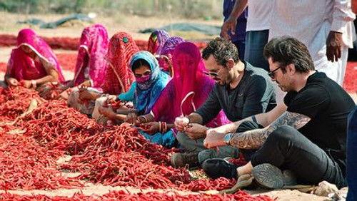 Sergio & Axel van de Kaart Season 1 Episode 3 - Episode 3