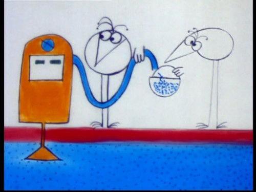 Les Shadoks Season 2 Episode 14 - Episode 14