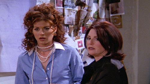 Will & Grace Season 1 Episode 13 - The Unsinkable Mommy Adler