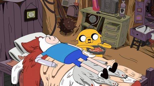 Adventure Time Season 8 Episode 15 - Do No Harm