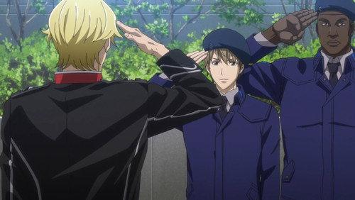The Legend of the Galactic Heroes: Die Neue These Season 4 Episode 10 - Operation: Ragnarök