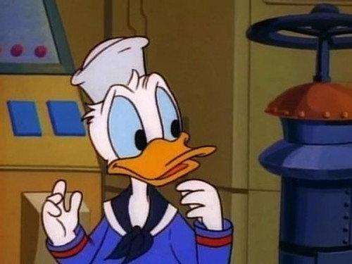 DuckTales Season 1 Episode 37 - A Whale of a Bad Time (2)