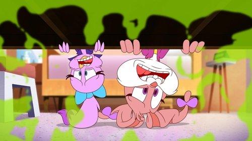 Tiny Toons Looniversity Season 2 Episode 11 - I Got a New Aptitude!