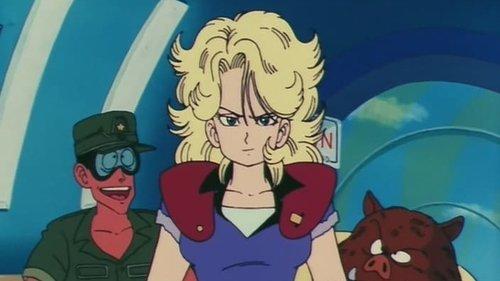 Dragon Ball Season 1 Episode 45 - Danger in the Air