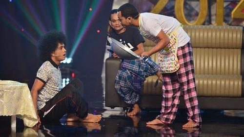 Maharaja Lawak Mega Season 4 Episode 2 - Week 2