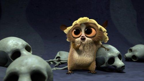 All Hail King Julien Season 5 Episode 3 - Night Creatures