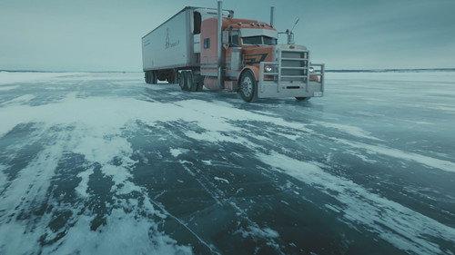 Ice Road Truckers Season 12 Episode 4 - Enemy Roads