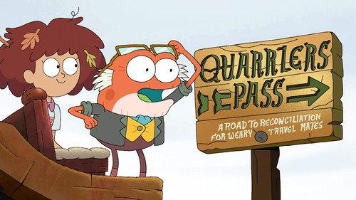 undefined Season 2 Episode 7 - Quarreler's Pass