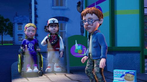 Fireman Sam Season 15 Episode 13 - Beaver Blackout
