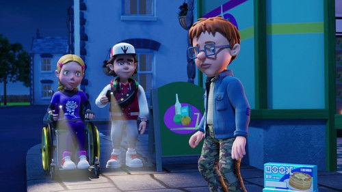 Fireman Sam Season 15 Episode 13 - Beaver Blackout
