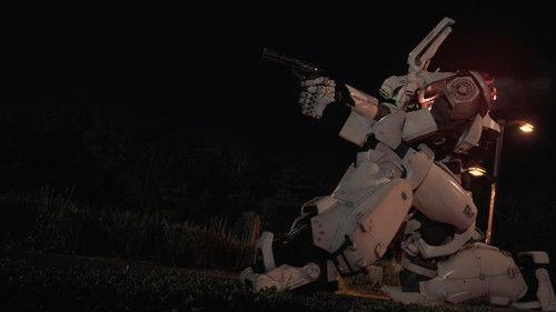 The Next Generation: Patlabor Season 1 Episode 11 - Chapter 6, Part I: OUT OF CONTROL! THE RED LABOR