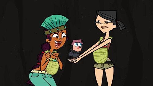 Total Drama World Tour Season 1 Episode 22 - Rapa-Phooey!