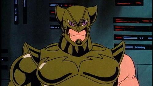 SilverHawks Season 1 Episode 40 - Flashback