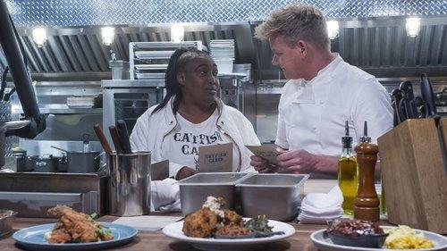 Gordon Ramsay's 24 Hours to Hell and Back Season 2 Episode 4 - Catfish Cabin