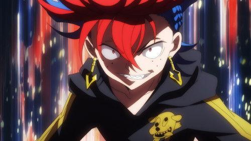 SHAMAN KING FLOWERS Season 1 Episode 7 - Demon Rumble