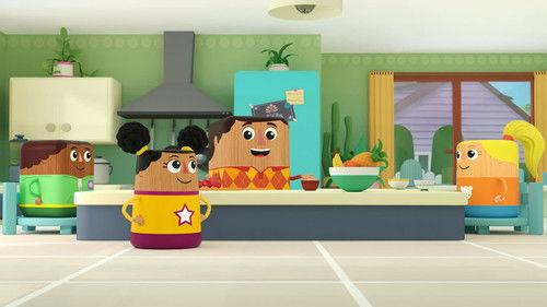 Bea's Block Season 1 Episode 4 - Best Square Chef