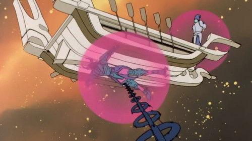 Ronin Warriors Season 1 Episode 38 - Lady Evil Sees the Light