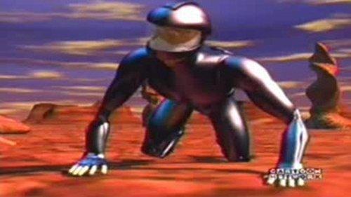 The Real Adventures of Jonny Quest Season 1 Episode 26 - To Bardo and Back