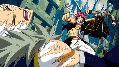 Fairy Tail Season 4 Episode 25 - Natsu vs. the Twin Dragons