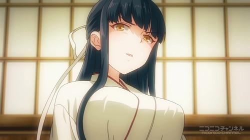I Want You To Make a Disgusted Face and Show Me Your Underwear Season 1 Episode 4 - Iori Izumo