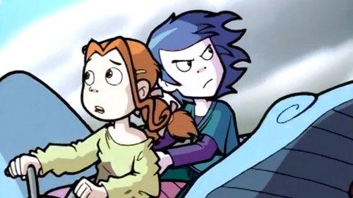 Monster Allergy Season 1 Episode 25 - Episode 25