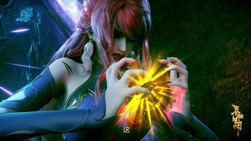 Immortals of the Godless age Season 1 Episode 13 - Episode 13