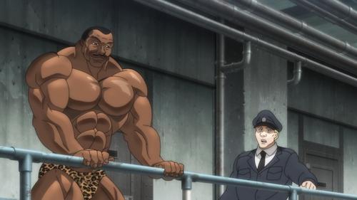 undefined Season 1 Episode 11 - The Prison Guard talks about it