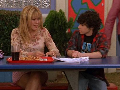 Lizzie McGuire Season 2 Episode 22 - Dear Lizzie