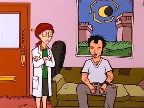 Daria Season 3 Episode 8 - Lane Miserables