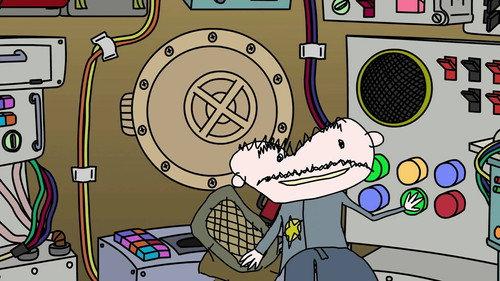 Squidbillies Season 10 Episode 5 - Vicki