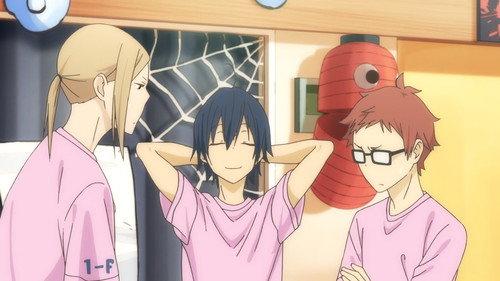 undefined Season 1 Episode 11 - Tanaka-kun's Cultural Festival
