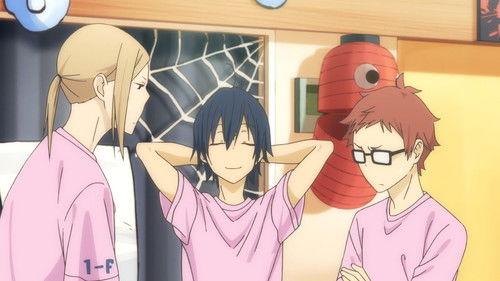 undefined Season 1 Episode 11 - Tanaka-kun's Cultural Festival