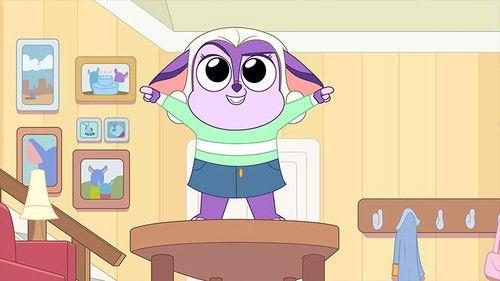 Chip Chilla Season 1 Episode 10 - President Charla