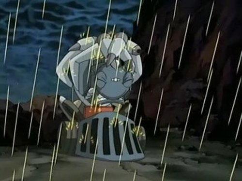 Yu-Gi-Oh! GX Season 1 Episode 7 - Duel and Unusual Punishment