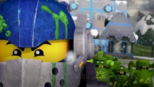 LEGO Nexo Knights Season 2 Episode 7 - Saturday Knight Fever