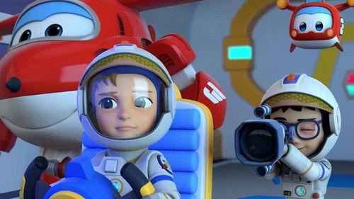 Super Wings Season 9 Episode 20 - Episode 20