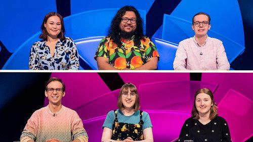 Only Connect Season 21 Episode 23 - Pitchers v Sorcerers