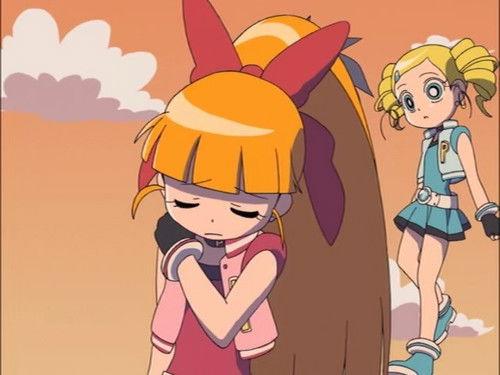 Powerpuff Girls Z Season 1 Episode 32 - Head Over Heels in Love with Momoko! Part 1 / Head Over Heels in Love with Momoko! Part 2