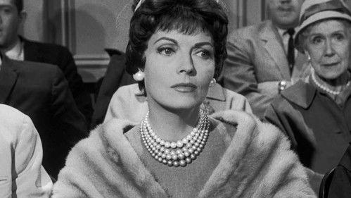 Perry Mason Season 5 Episode 16 - The Case of the Shapely Shadow