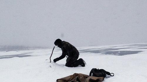 Alone Season 6 Episode 11 - Fire and Ice